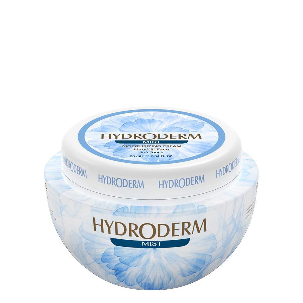 Крем HYDRODERM увлажняющий для лица и тела "MIST", 150 гр
Крем HYDRODERM увлажняющий для лица и тела "MIST", 150 гр