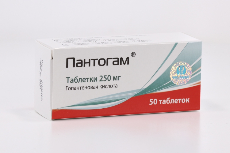 Купить Пантогам 500 Мг В Туле