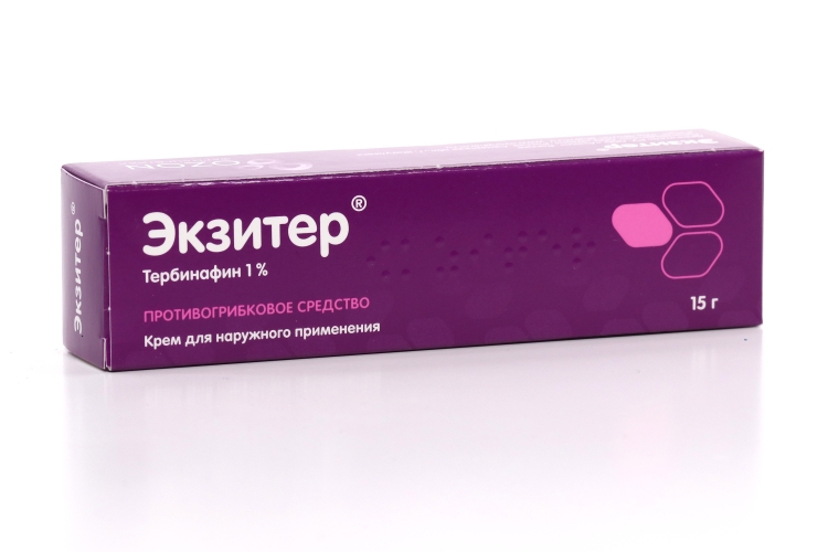 Крем Экзитер Аналоги Цена