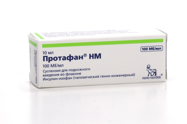 Инсулин Протафан В Аптеках Г Лысьва