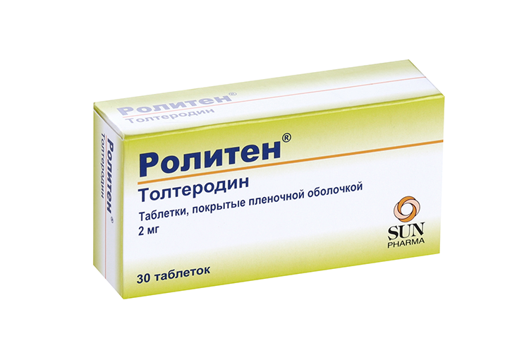 Ролитен 2 мг, 30 шт, таблетки покрытые пленочной оболочкой
Ролитен 2 мг, 30 шт, таблетки покрытые пленочной оболочкой