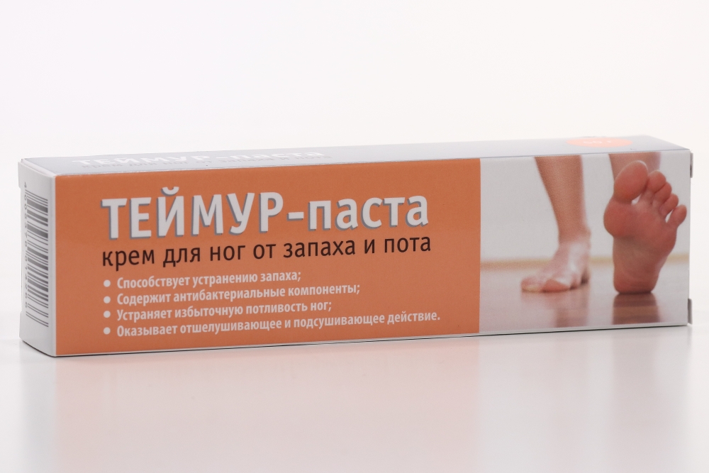 Паста Теймурова Аптека Ру