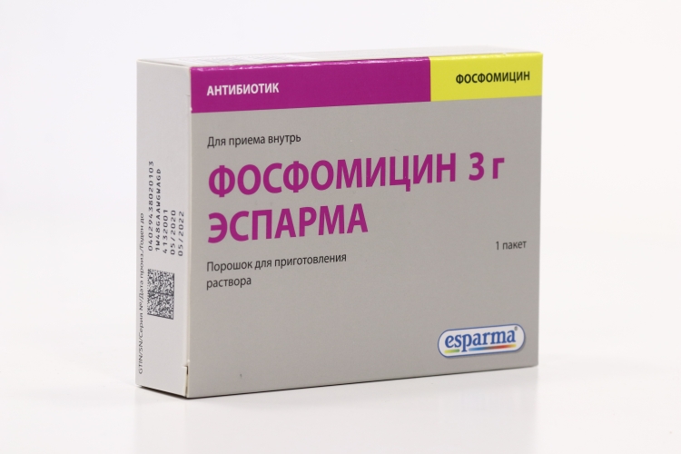 Фосфомицин Инструкция По Применению Цена Таблетки