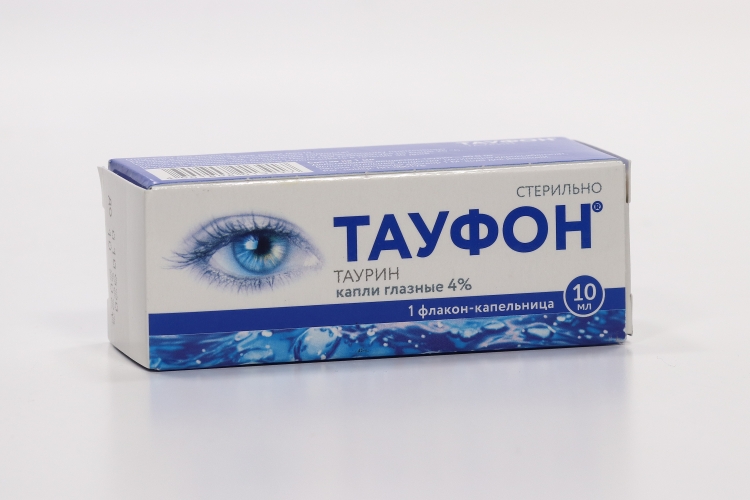 Лекарство Тауфон Цена