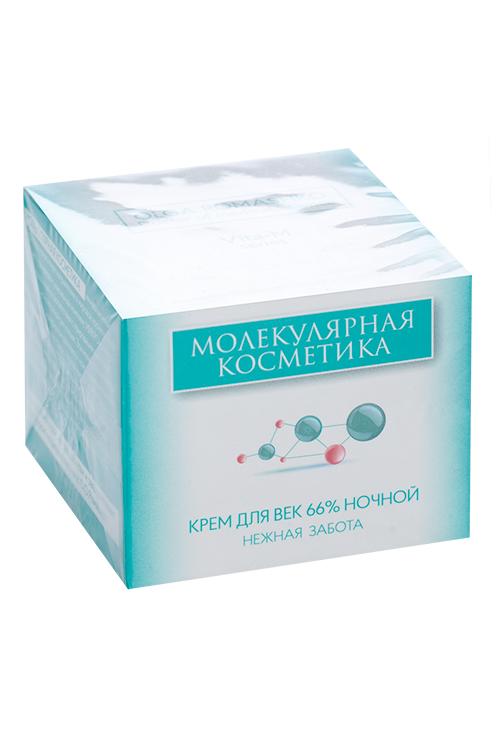 Крем Ольга Ромашко Молекулярная косметика Нежная забота 66% ночн д/век, 25 мл
Крем Ольга Ромашко Молекулярная косметика Нежная забота 66% ночн д/век, 25 мл