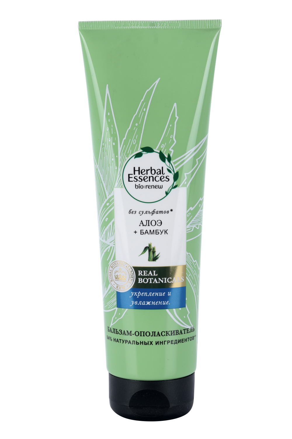 Бальзам-ополаскиватель Herbal Essences укрепление и увлажнение алоэ бамбук, 275 мл
Бальзам-ополаскиватель Herbal Essences укрепление и увлажнение алоэ бамбук, 275 мл