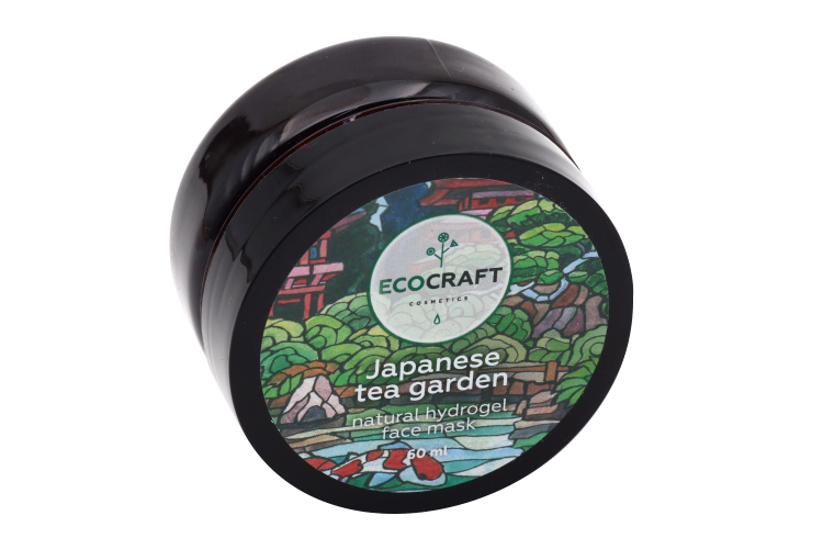 Маска ECOCRAFT японский чайный сад суперувлажняющая натурал гидрогелевая д/всех типов кожи, 60 мл
Маска ECOCRAFT японский чайный сад суперувлажняющая натурал гидрогелевая д/всех типов кожи, 60 мл