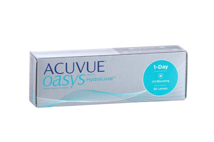 Контактные линзы ACUVUE Oasys with hydraluxe 30 линз R 9.0 D -2.00
Контактные линзы ACUVUE Oasys with hydraluxe 30 линз R 9.0 D -2.00