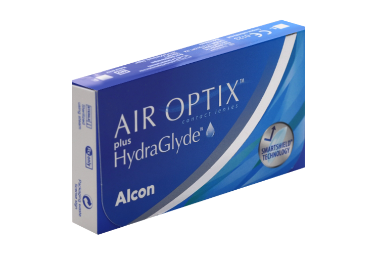 Контактные линзы Air Optix plus HydraGlyde (6) -7.00, 6 шт
Контактные линзы Air Optix plus HydraGlyde (6) -7.00, 6 шт