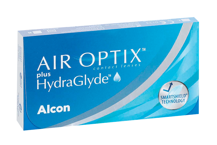 Контактные линзы Alcon Air Optix HydraGlyde (3) ежемесячные -3.50/14.20/8.6, 3 шт
Контактные линзы Alcon Air Optix HydraGlyde (3) ежемесячные -3.50/14.20/8.6, 3 шт