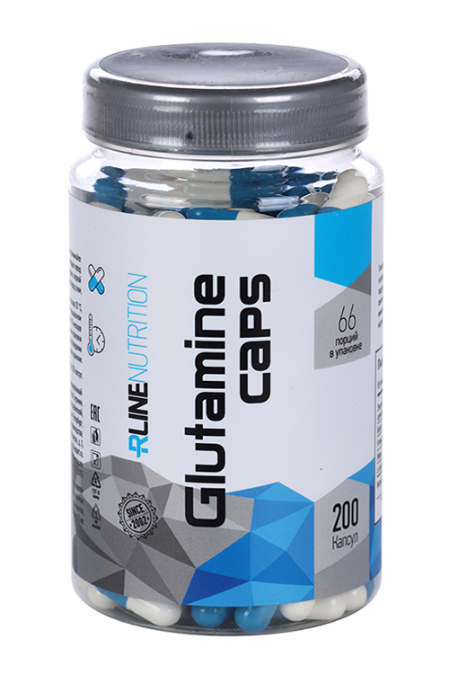 Глютамин R-LINENUTRITION Glutamine caps восстановление и рост мышц, 200 шт, капсулы
Глютамин R-LINENUTRITION Glutamine caps восстановление и рост мышц, 200 шт, капсулы