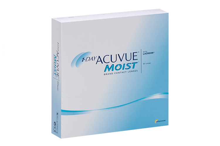 Линзы 1-Day Acuvue Moist контактные однодневные R 8.5 (диоптрия -5,5), 90 шт
Линзы 1-Day Acuvue Moist контактные однодневные R 8.5 (диоптрия -5,5), 90 шт