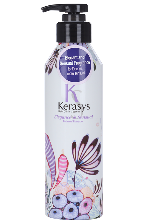 Шампунь Kerasys Elegance Sensual Perfumed Shampoo д/тонких/ослабленных волос, 400 мл
Шампунь Kerasys Elegance Sensual Perfumed Shampoo д/тонких/ослабленных волос, 400 мл