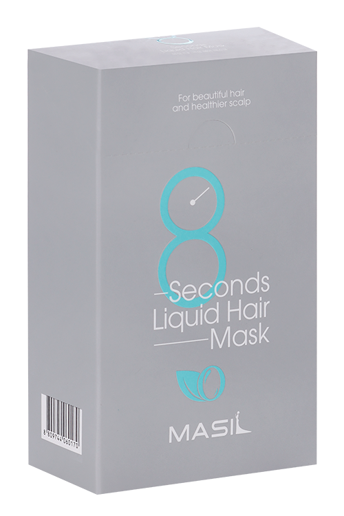 Маска MASIL 8 Second salon hair mask освежающ д/придания объема волос, 8 мл, 20 шт
Маска MASIL 8 Second salon hair mask освежающ д/придания объема волос, 8 мл, 20 шт