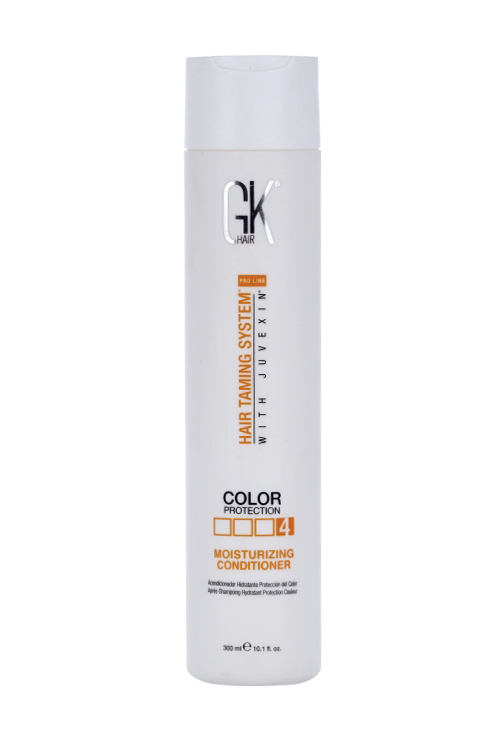 Кондиционер Gkhair Moisturizing Color Protection защита цвета увлажняющий д/ волос, 300 мл
Кондиционер Gkhair Moisturizing Color Protection защита цвета увлажняющий д/ волос, 300 мл