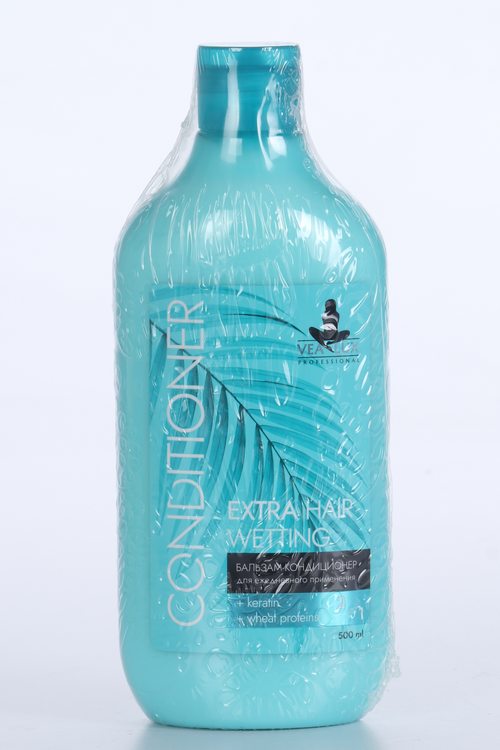 Бальзам-кондиционер Vealux PREMIUM LINE extra hair wetting д/объема и блеска волос, 500 мл
Бальзам-кондиционер Vealux PREMIUM LINE extra hair wetting д/объема и блеска волос, 500 мл