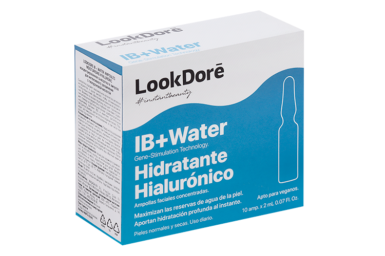 Сыворотка д/интенс увл Lookdore IB+Water Ampoules Moisturising Hyaluronic, 2 мл, 10 шт, (8435534409043)
Сыворотка д/интенс увл Lookdore IB+Water Ampoules Moisturising Hyaluronic, 2 мл, 10 шт, (8435534409043)