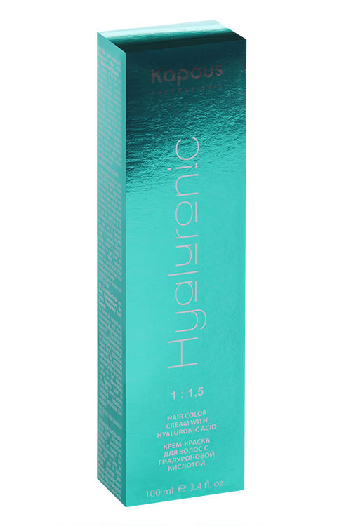 Крем-краска Kapous Professional Hyaluronic Acid д/окраш волос спец мелирование фуксия 100 мл
Крем-краска Kapous Professional Hyaluronic Acid д/окраш волос спец мелирование фуксия 100 мл