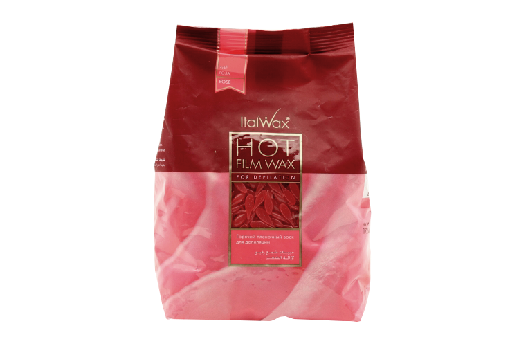 Воск ITALWAX Hot Film Wax Rose д/депиляции волос горячий пленочный в гранулах, 500 г
Воск ITALWAX Hot Film Wax Rose д/депиляции волос горячий пленочный в гранулах, 500 г