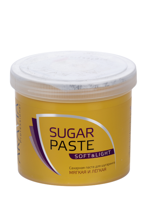 Сахарная паста ARAVIA Professional sugar paste soft&light д/шугарнига мягк/легк, 750 г
Сахарная паста ARAVIA Professional sugar paste soft&light д/шугарнига мягк/легк, 750 г