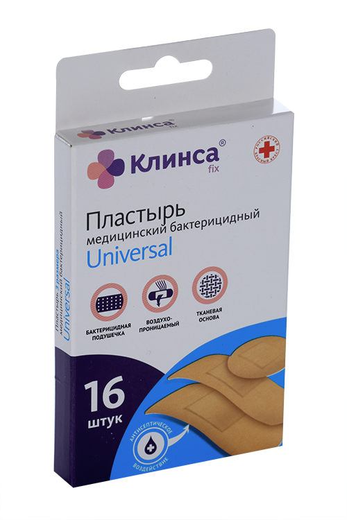 Пластырь Клинса текстильный универс размеры 1.9x7.2 см 2.2x7.5 см D-2,3 см, 16 шт
Пластырь Клинса текстильный универс размеры 1.9x7.2 см 2.2x7.5 см D-2,3 см, 16 шт