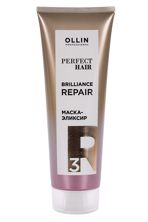 Маска-эликсир Ollin Professional Perfect Hair Brilliance Repair 3 закрепляющ этап, 250 мл
Маска-эликсир Ollin Professional Perfect Hair Brilliance Repair 3 закрепляющ этап, 250 мл