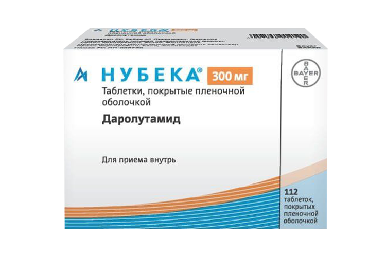 Нубека 300 мг, 112 шт, таблетки покрытые пленочной оболочкой
Нубека 300 мг, 112 шт, таблетки покрытые пленочной оболочкой