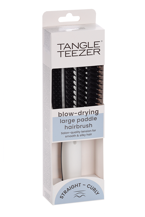 Расческа д/волос Tangle Teezer Blow-Styling Smoothing Tool Full Size д/ уклад феном чер/бел
Расческа д/волос Tangle Teezer Blow-Styling Smoothing Tool Full Size д/ уклад феном чер/бел