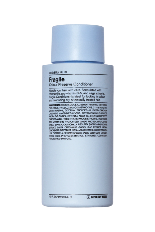 Кондиционер J BEVERLY HILLS для окрашенных и поврежденных волос Fragile Conditioner 340 мл
Кондиционер J BEVERLY HILLS для окрашенных и поврежденных волос Fragile Conditioner 340 мл