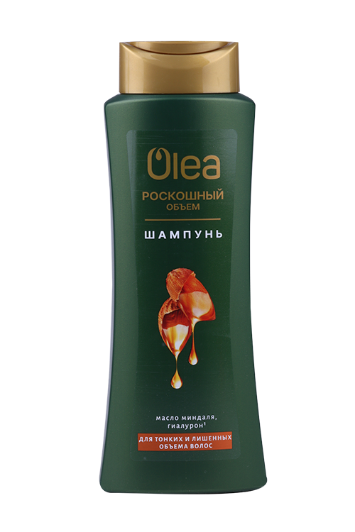 Шампунь OLEA Роскошный объем д/волос, 400 мл
Шампунь OLEA Роскошный объем д/волос, 400 мл