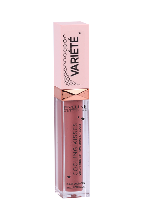 Блеск д/губ EVELINE COOLING KISSES охлажд д/увелич объема VARIETE №04 6,8 мл
Блеск д/губ EVELINE COOLING KISSES охлажд д/увелич объема VARIETE №04 6,8 мл