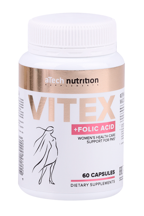 Витекс aTech Nutrition, 450 мг, 60 шт, капсулы
Витекс aTech Nutrition, 450 мг, 60 шт, капсулы