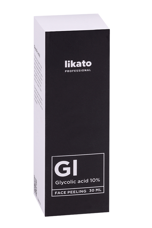 Пилинг Likato Professional с гликолевой кислотой 10% д/лица, 30 мл
Пилинг Likato Professional с гликолевой кислотой 10% д/лица, 30 мл