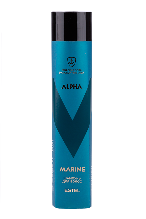 Шампунь Estel Alpha Marine д/волос, 300 мл
Шампунь Estel Alpha Marine д/волос, 300 мл