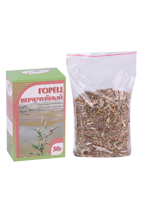 Горец почечуйный (Почечуйная трава), 50 г, сырье растительное (прод)
Горец почечуйный (Почечуйная трава), 50 г, сырье растительное (прод)
