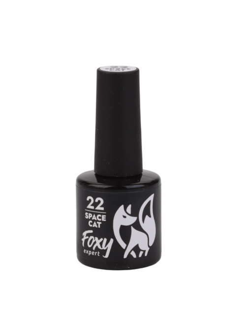 Гель-лак FOXY EXPERT SPACE CAT кошачий глаз д/ногтей N22 8 г
Гель-лак FOXY EXPERT SPACE CAT кошачий глаз д/ногтей N22 8 г
