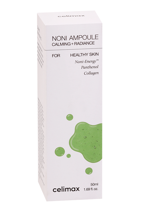 Сыворотка CELIMAX The Real Noni Energy Ampoule восстан д/лица экстракт нони, 50 мл
Сыворотка CELIMAX The Real Noni Energy Ampoule восстан д/лица экстракт нони, 50 мл