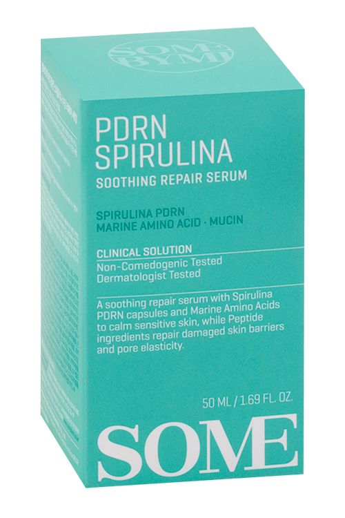 Сыворотка Some By Mi PDRN Spirulina Relief восстан спирулина/полинуклеотиды д/лица, 50 мл
Сыворотка Some By Mi PDRN Spirulina Relief восстан спирулина/полинуклеотиды д/лица, 50 мл