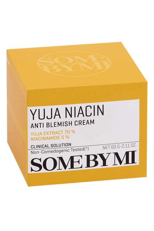 Крем Some By Mi Yuja Niacin Anti-Blemish юдзу/ниацинамид д/пробл кожи, 60 г
Крем Some By Mi Yuja Niacin Anti-Blemish юдзу/ниацинамид д/пробл кожи, 60 г