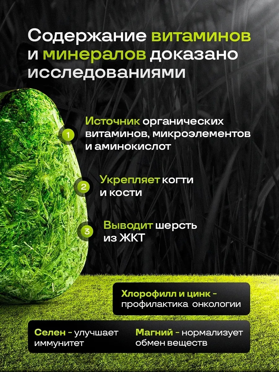Зоограсс Витамины для хомяков и грызунов для иммунитета в дой-паке 25 шт
Зоограсс Витамины для хомяков и грызунов для иммунитета в дой-паке 25 шт