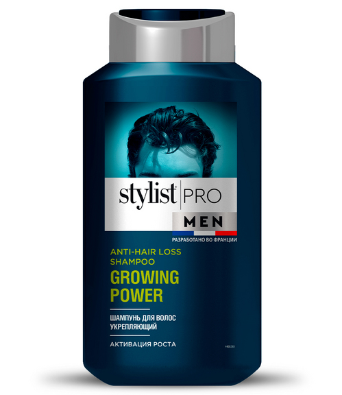 Шампунь Stylist Pro Men укрепляющий д/волос, 400 мл
Шампунь Stylist Pro Men укрепляющий д/волос, 400 мл