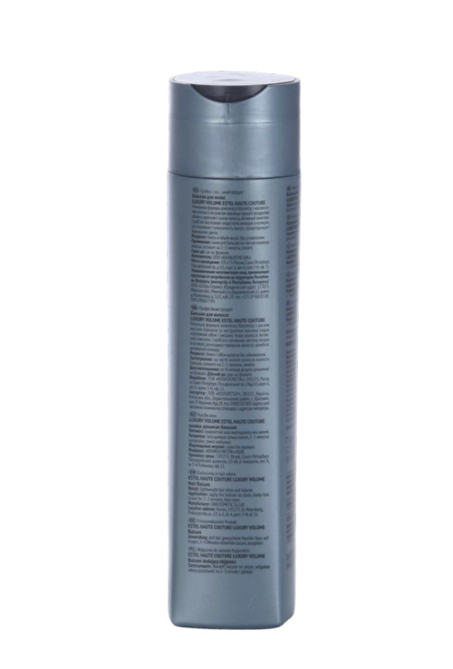 Бальзам ESTEL PROFESSIONAL HAUTE COUTURE LUXURY VOLUME д/объема волос, 250 мл
