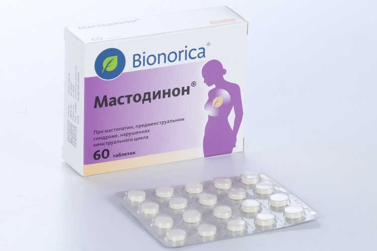 Таблетки "Мастодинон" Bionorica - "Гомеопатия и плацебо. " отзывы