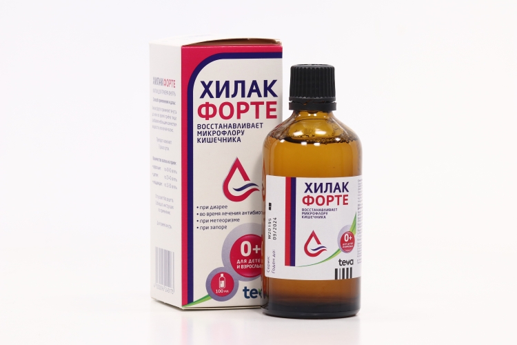 Хилак фото инструкция по применению