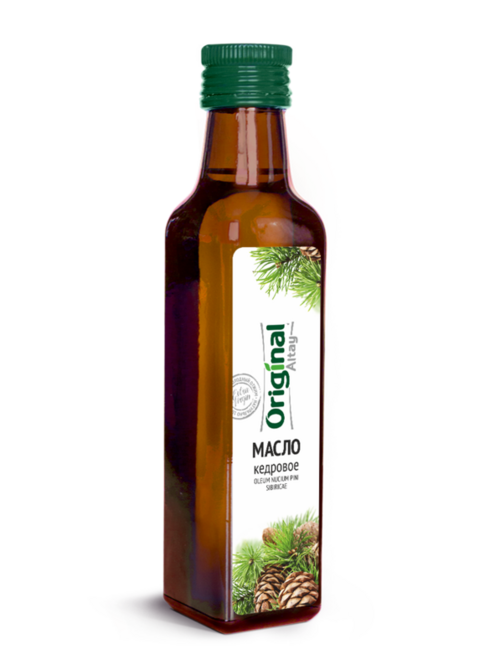 

Масло Кедровое Original Altay, 500 мл