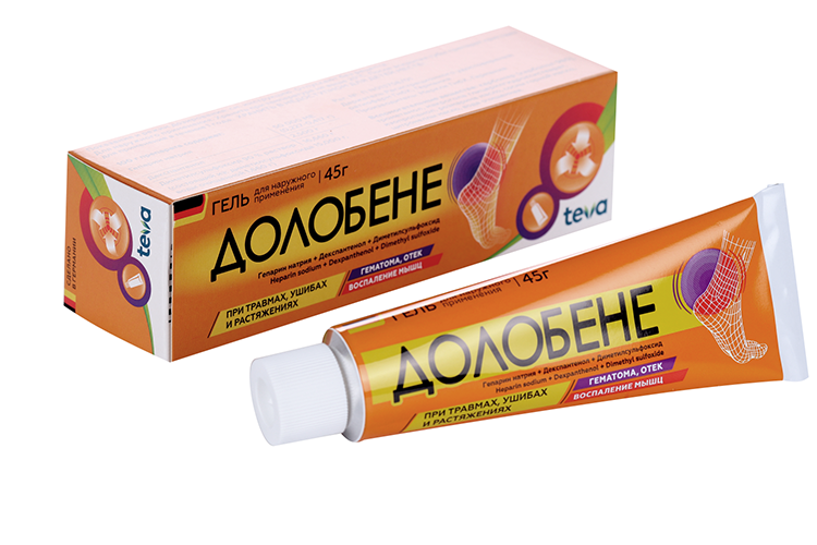 Долобене гель отзывы Долобене гель отзывы