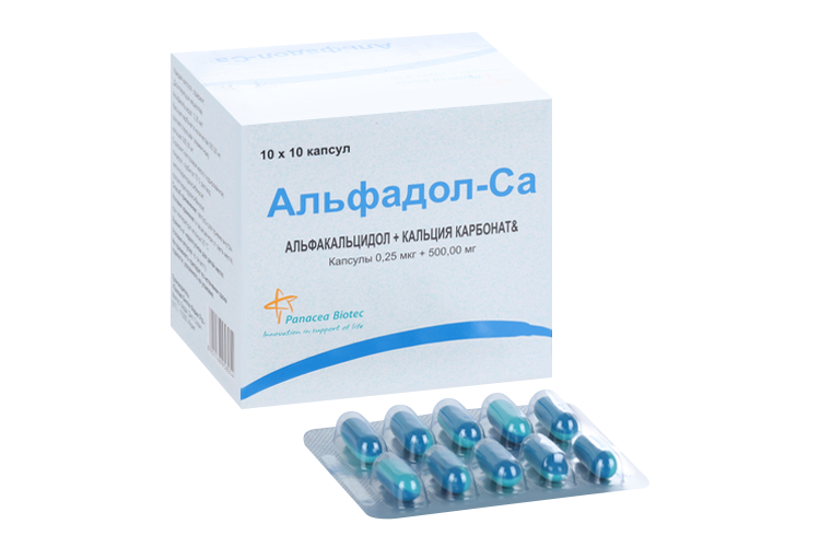 Альфадол са Альфадол са