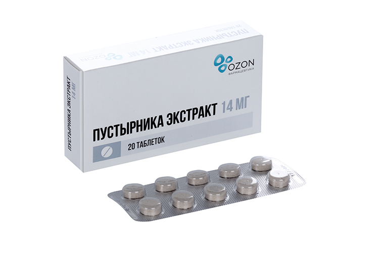 Пустырник 14 мг Пустырник 14 мг