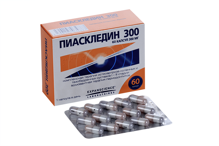 Пиаскледин 300 Цена 60 Капсул