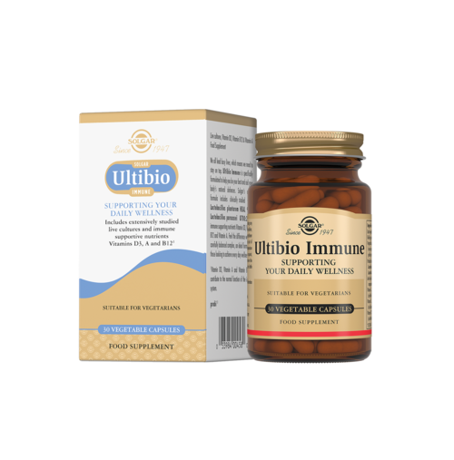 

Ультибио Иммун, 30 шт, капсулы